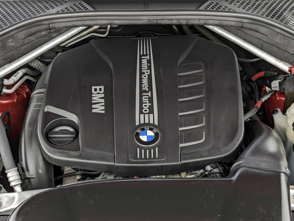 BMW X6 II (F16) с пробегом 2017 года, цена 4 150 000 рублей, 103500 км, внедорожник, Автокод Объявления