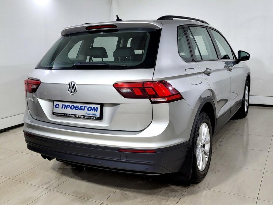 Volkswagen Tiguan II Москва  - изображение 4