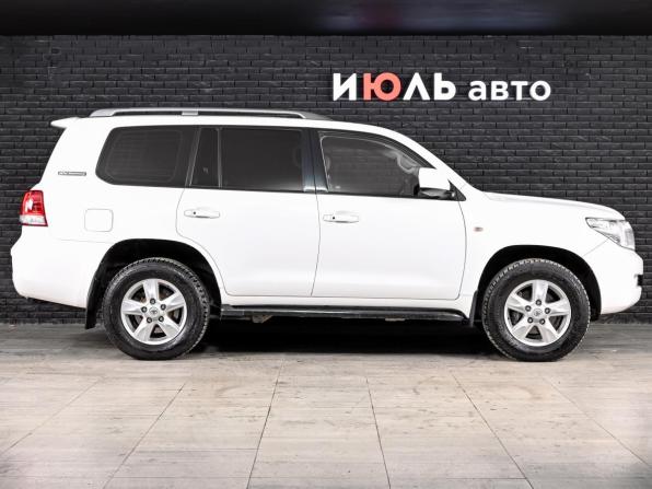 Toyota Land Cruiser 200 Series с пробегом 2011 года, цена 3 175 000 рублей, 321169 км, внедорожник, Автокод Объявления