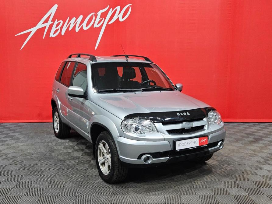Chevrolet Niva I Рестайлинг Вологда  - изображение 7