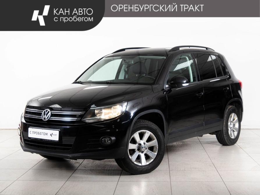 Volkswagen Tiguan I Рестайлинг Казань  - изображение 1