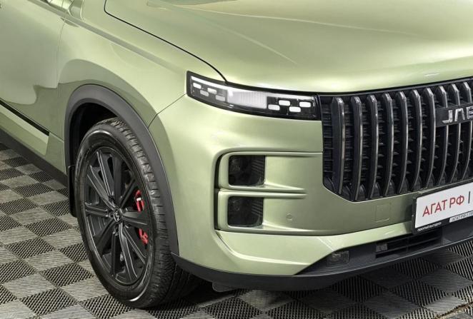 Jaecoo J7 I с пробегом 2023 года, цена 2 250 000 рублей, 47331 км, внедорожник, Автокод Объявления
