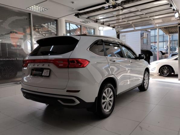 Haval M6 II с пробегом 2023 года, цена 1 780 000 рублей, 18808 км, внедорожник, Автокод Объявления