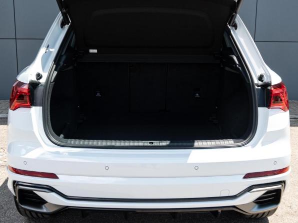 Audi Q3 II (F3) с пробегом 2026 года, цена 3 850 000 рублей, 17 км, внедорожник, Автокод Объявления