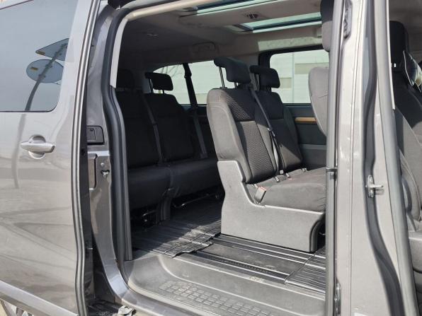 Toyota ProAce II с пробегом 2018 года, цена 3 450 000 рублей, 93950 км, минивэн, Автокод Объявления