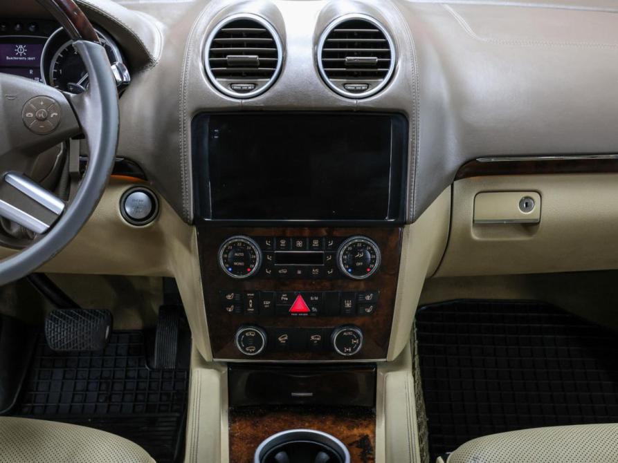 Mercedes-Benz GL-Класс I (X164) Рестайлинг Москва  - изображение 15