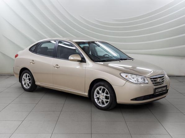 Hyundai Elantra IV (HD) с пробегом 2010 года, цена 638 000 рублей, 185205 км, седан, Автокод Объявления