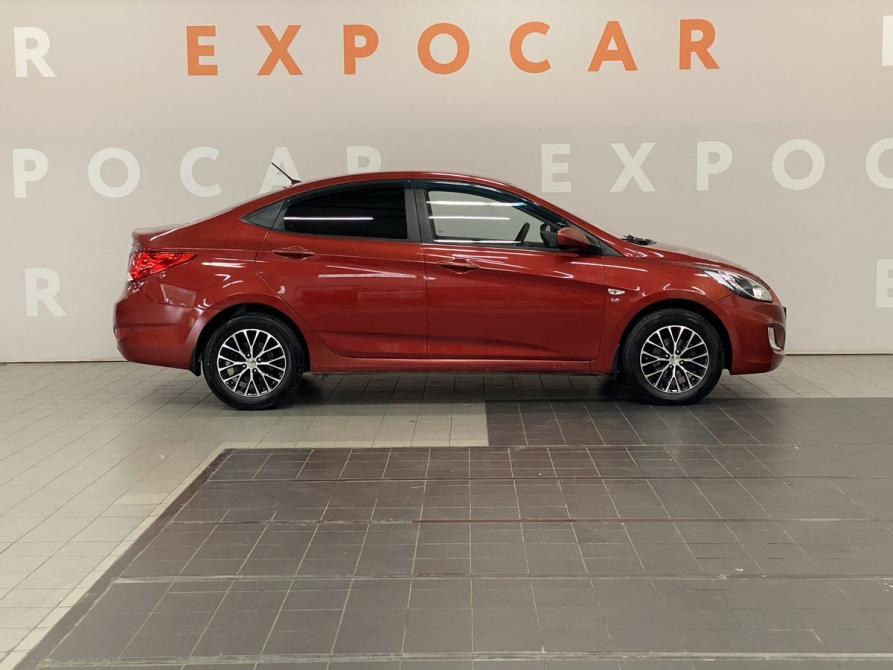 Hyundai Solaris I Волгоград  - изображение 4