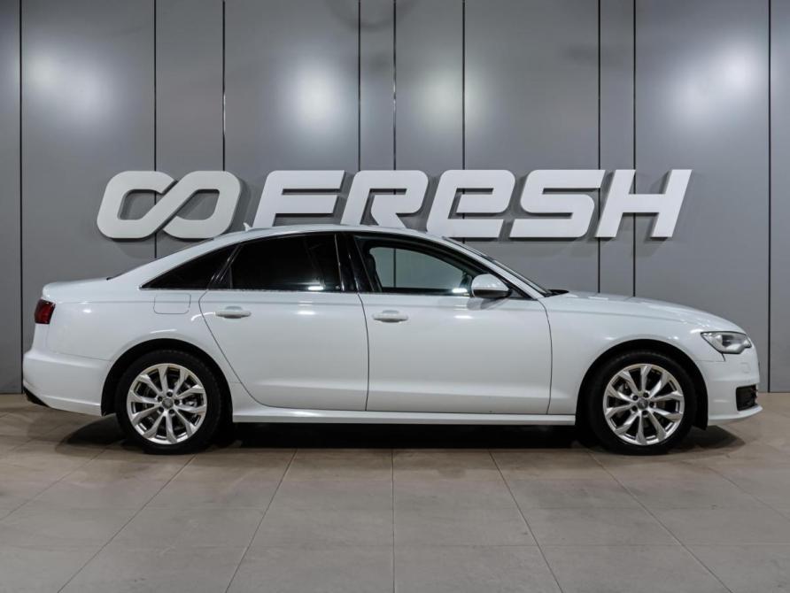 Audi A6 IV (C7) Рестайлинг Воронеж  - изображение 5