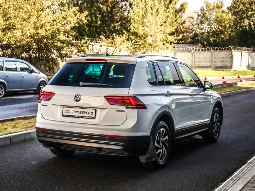 Volkswagen Tiguan II Санкт-Петербург  - изображение 6