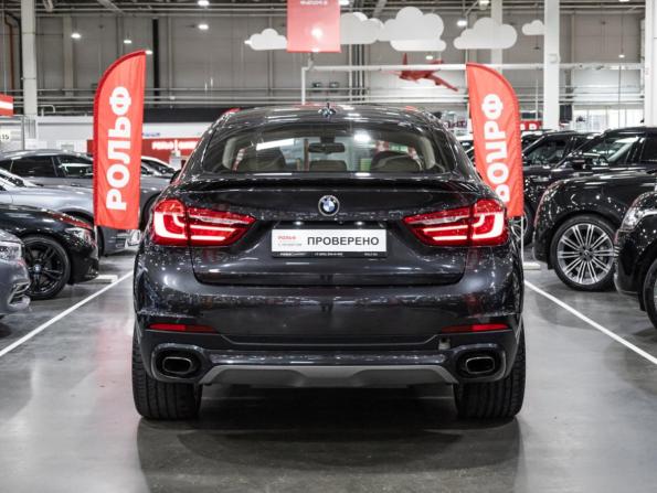 BMW X6 II (F16) с пробегом 2015 года, цена 3 599 700 рублей, 112266 км, внедорожник, Автокод Объявления