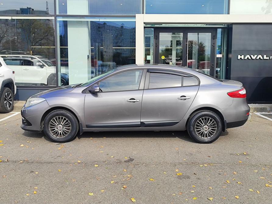Renault Fluence I Рестайлинг Москва  - изображение 8