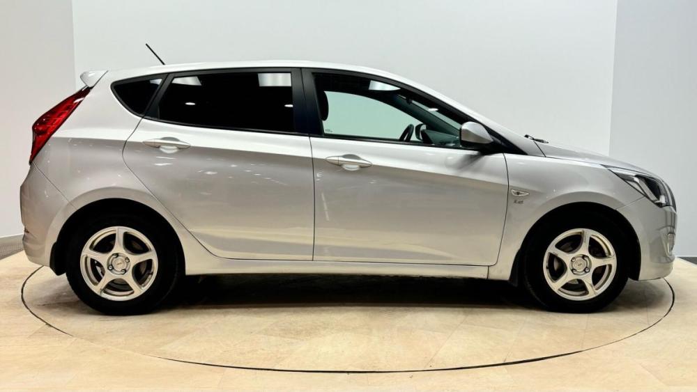 Hyundai Solaris I Рестайлинг Липецк  - изображение 6