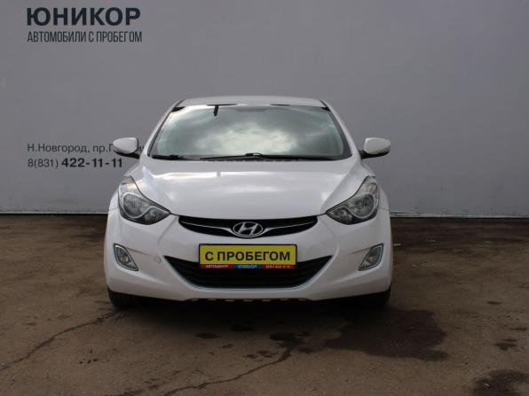 Hyundai Elantra V (MD) с пробегом 2013 года, цена 1 099 000 рублей, 106144 км, седан, Автокод Объявления