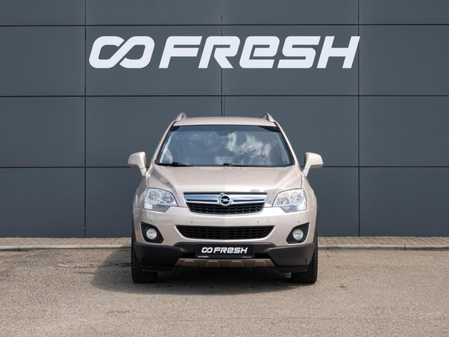 Opel Antara I Рестайлинг Краснодар  - изображение 3