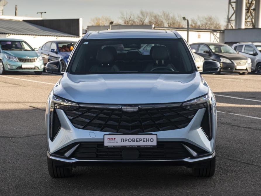 Geely Boyue Cool Москва  - изображение 3