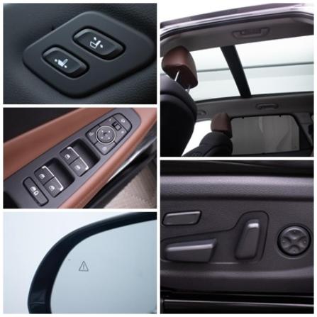 Hyundai Santa Fe IV Рестайлинг с пробегом 2023 года, цена 4 497 000 рублей, 26850 км, внедорожник, Автокод Объявления
