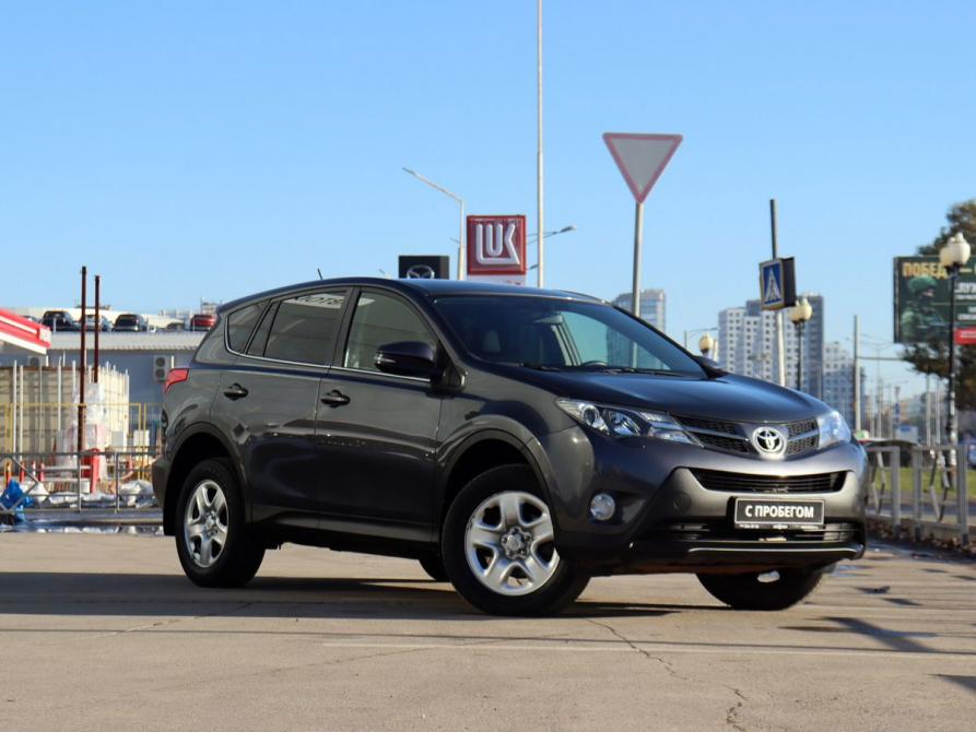 Toyota RAV4 IV (XA40) Самара  - изображение 3