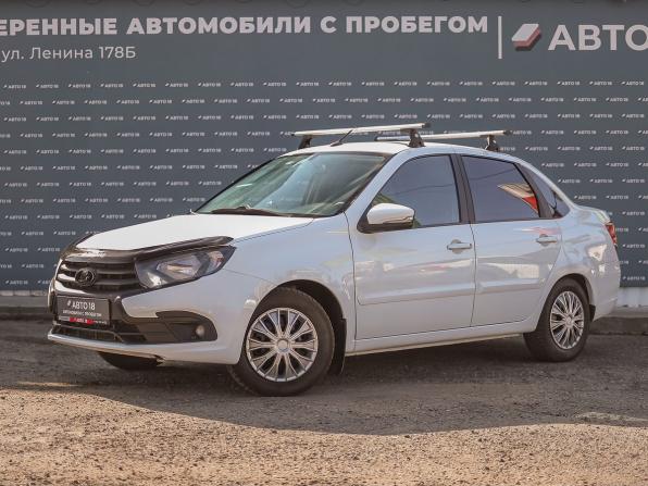 Lada (ВАЗ) Granta I Рестайлинг с пробегом 2019 года, цена 549 000 рублей, 172484 км, седан, Автокод Объявления