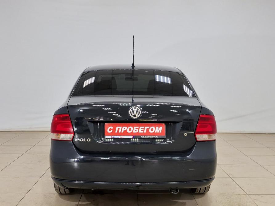 Volkswagen Polo V Альметьевск  - изображение 6