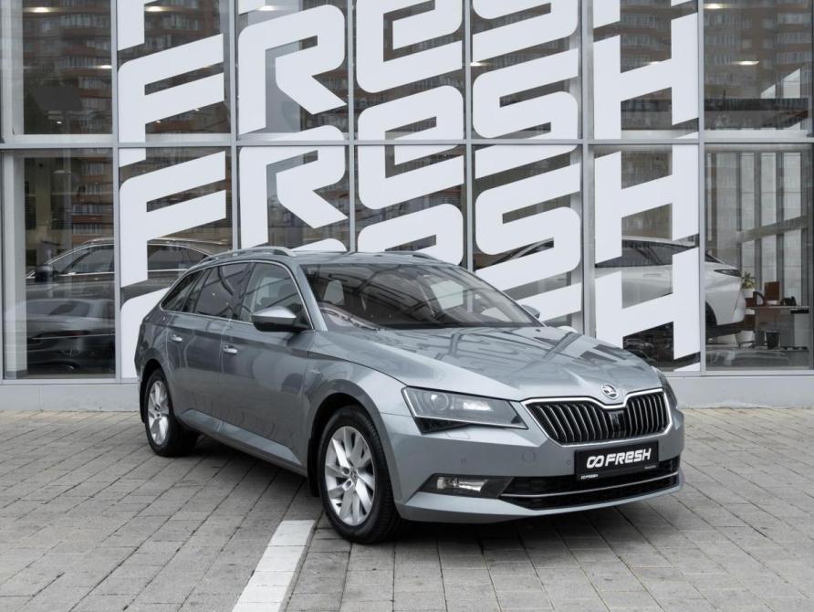 Skoda Superb III Ставрополь  - изображение 1