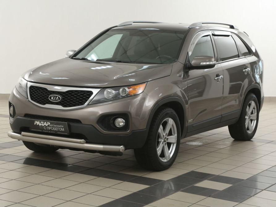 Kia Sorento II Иваново  - изображение 8
