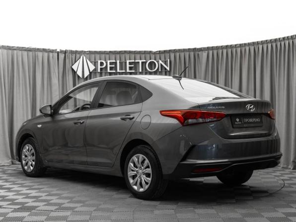 Hyundai Solaris II Рестайлинг с пробегом 2021 года, цена 1 800 000 рублей, 70160 км, седан, Автокод Объявления