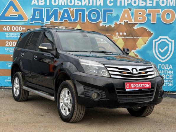 Great Wall Hover с пробегом 2010 года, цена 600 000 рублей, 127980 км, внедорожник, Автокод Объявления