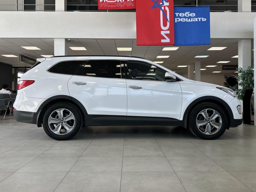 Hyundai Santa Fe III Москва  - изображение 6
