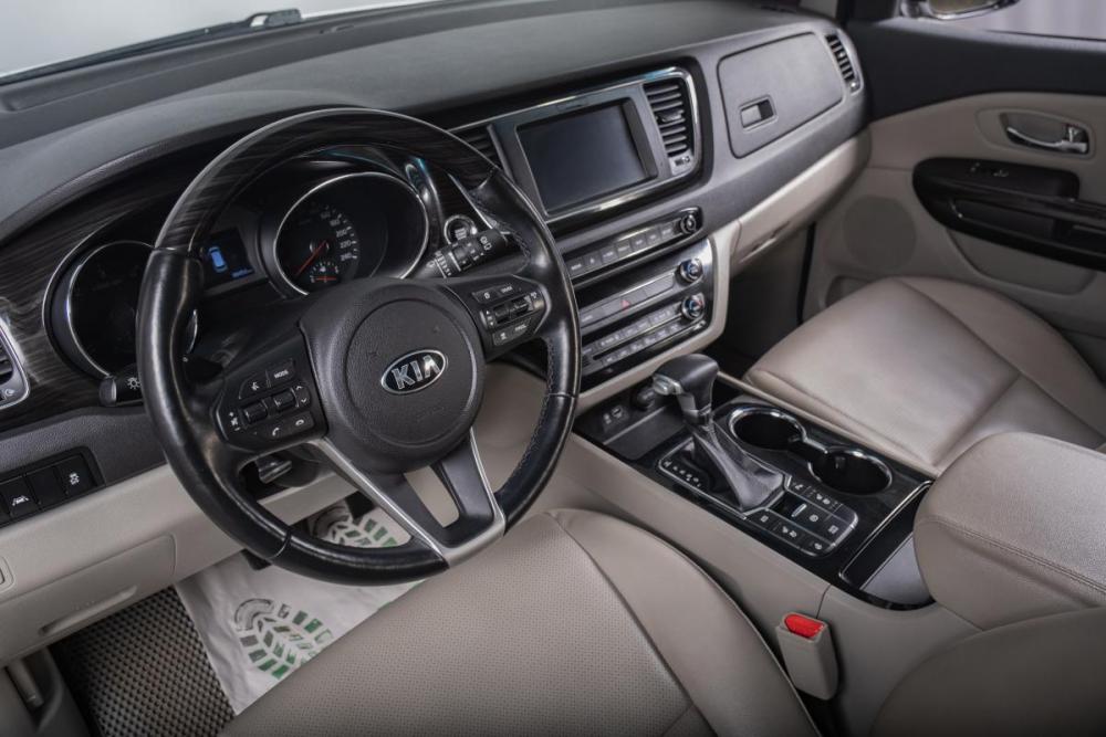 Kia Carnival III Томск  - изображение 10