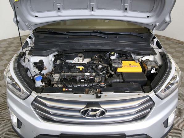 Hyundai Creta I с пробегом 2016 года, цена 1 790 000 рублей, 88000 км, внедорожник, Автокод Объявления