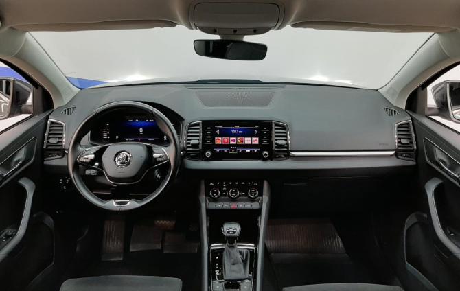 Skoda Karoq I с пробегом 2021 года, цена 2 790 000 рублей, 56954 км, внедорожник, Автокод Объявления