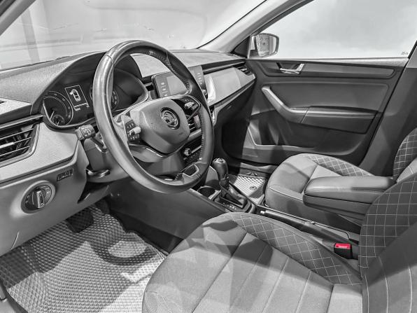 Skoda Rapid II с пробегом 2021 года, цена 1 313 045 рублей, 182941 км, лифтбек, Автокод Объявления