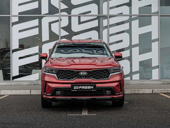 Kia Sorento IV с пробегом 2021 года, цена 4 290 000 рублей, 67277 км, внедорожник, Автокод Объявления