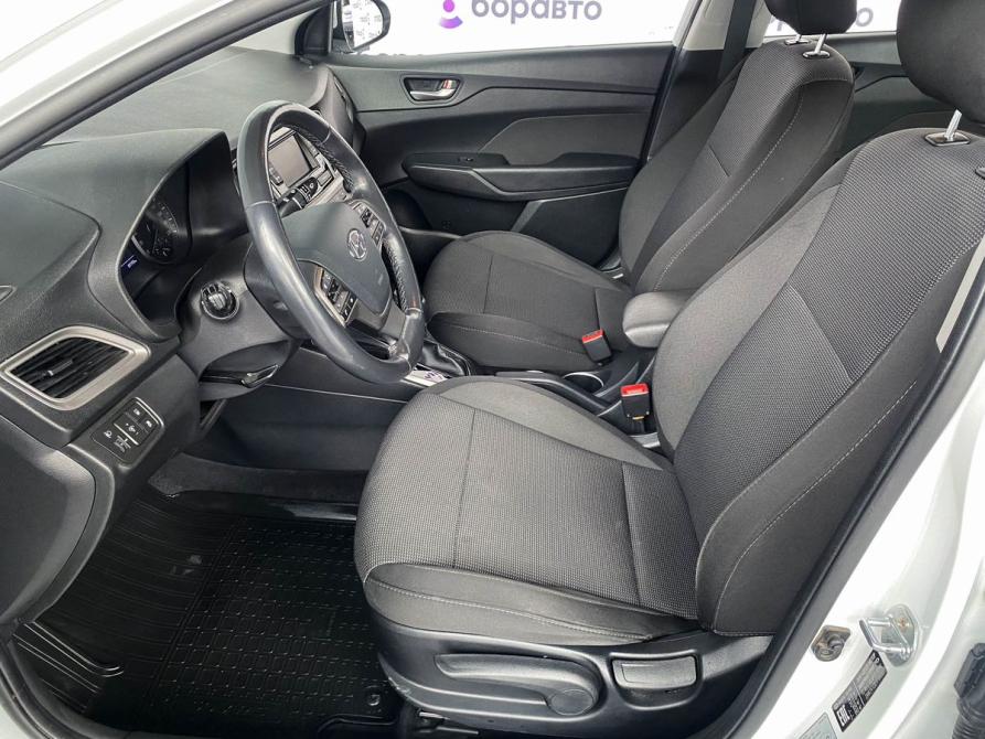 Hyundai Solaris II Ростов-на-Дону  - изображение 14