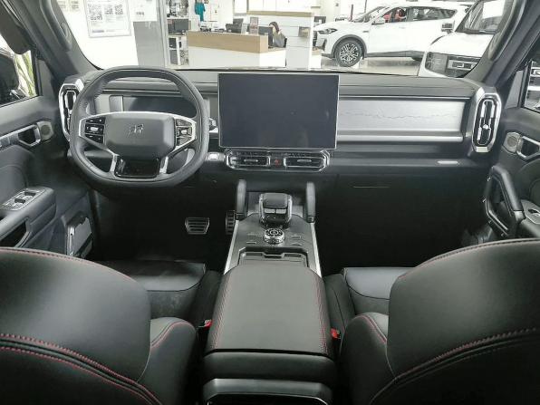 Новый JETOUR T2 2026 года, цена 4 449 000 рублей, внедорожник, Автокод Объявления
