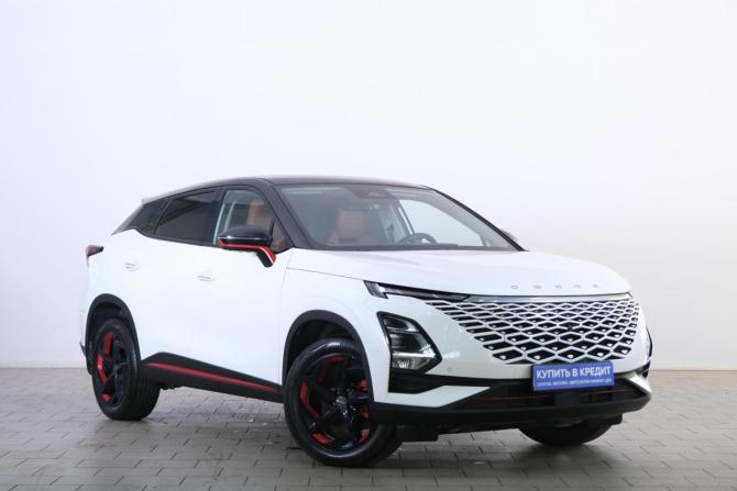 Omoda C5 I с пробегом 2023 года, цена 2 249 000 рублей, 19150 км, внедорожник, Автокод Объявления