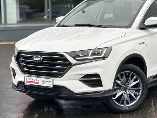 SWM G01 с пробегом 2024 года, цена 1 399 000 рублей, 45046 км, внедорожник, Автокод Объявления