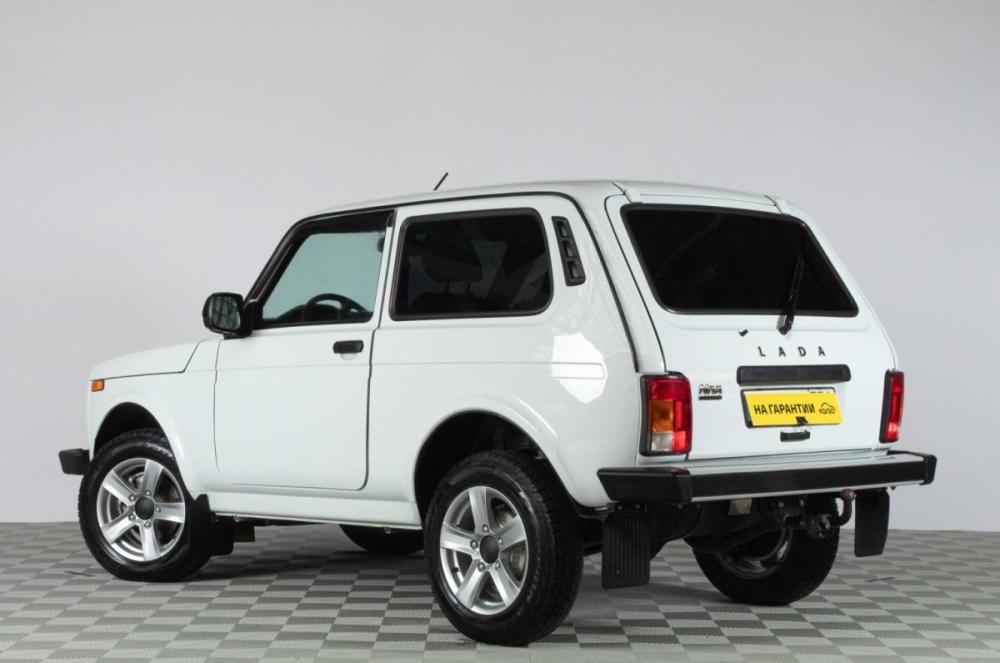 Lada (ВАЗ) Niva Legend I Челябинск  - изображение 5