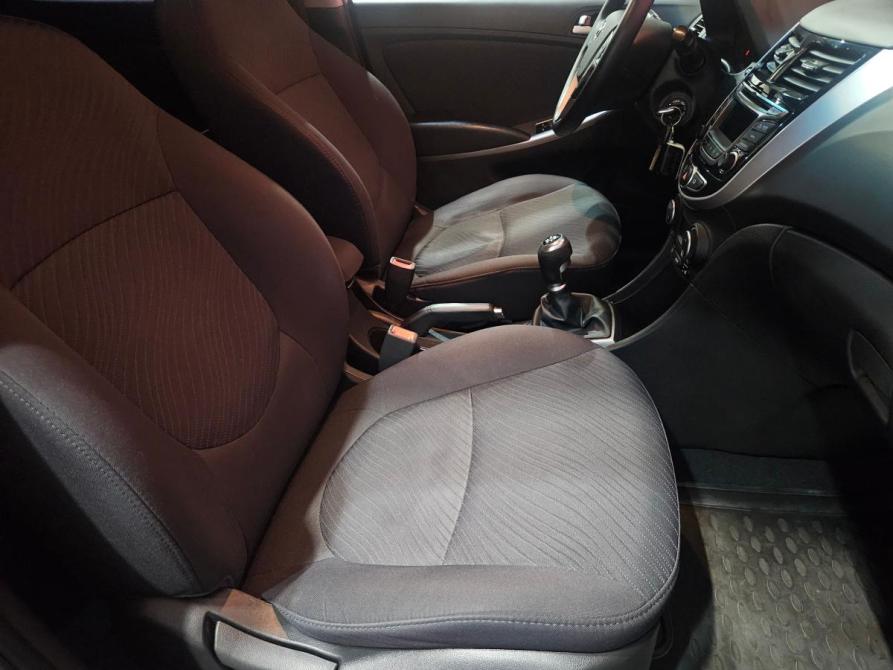 Hyundai Solaris I Рестайлинг Вологда  - изображение 12