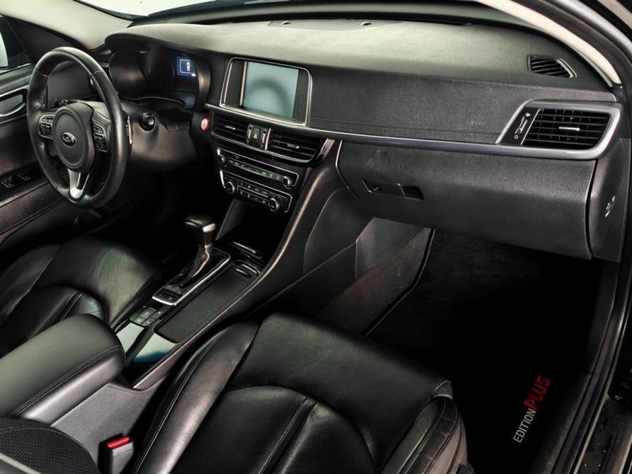 Kia Optima IV Москва  - изображение 11
