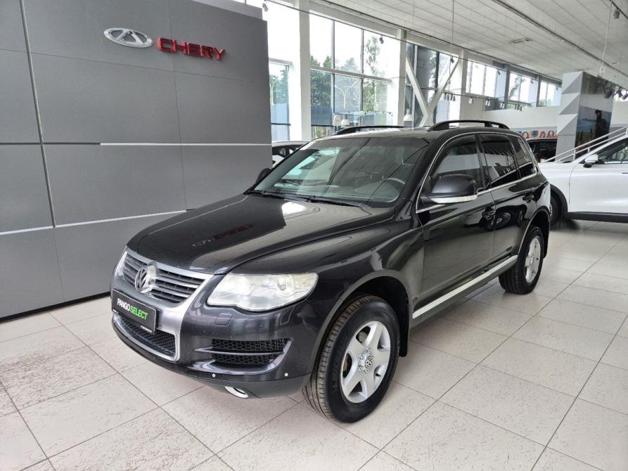 Volkswagen Touareg I Рестайлинг Екатеринбург  - изображение 1