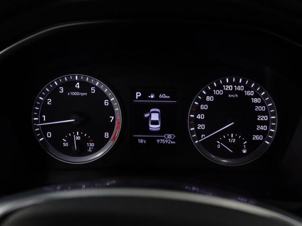 Hyundai Sonata VII (LF) Рестайлинг с пробегом 2019 года, цена 1 730 000 рублей, 97800 км, седан, Автокод Объявления