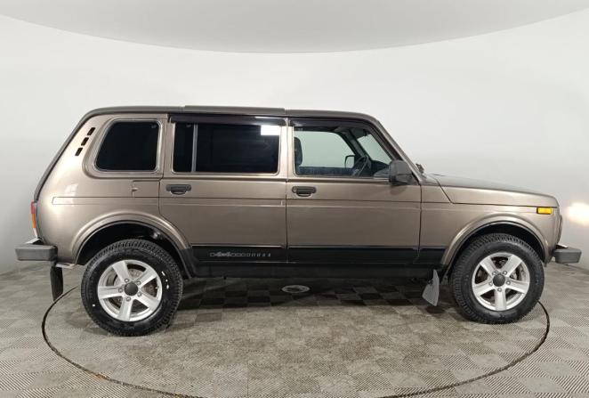 Lada (ВАЗ) 2131 (4x4) I Рестайлинг (2020) с пробегом 2019 года, цена 775 000 рублей, 57300 км, внедорожник, Автокод Объявления