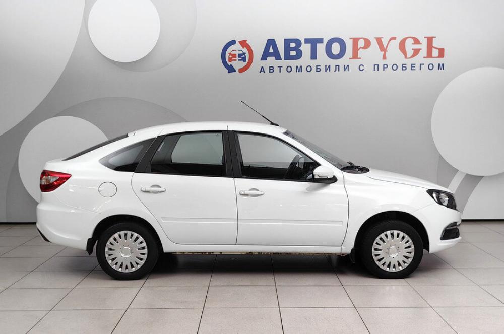 Lada (ВАЗ) Granta I Рестайлинг Подольск  - изображение 5