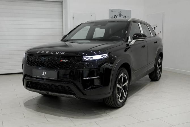 Новый Jaecoo J7 I Рестайлинг 2026 года, цена 3 109 000 рублей, внедорожник, Автокод Объявления