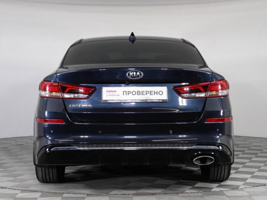 Kia Optima IV Рестайлинг Химки  - изображение 7
