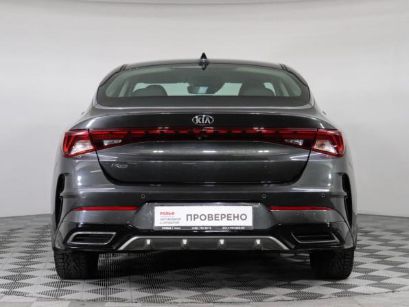 Kia K5 III с пробегом 2021 года, цена 2 150 000 рублей, 102522 км, седан, Автокод Объявления
