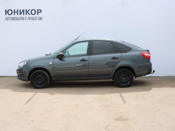 Lada (ВАЗ) Granta I Рестайлинг с пробегом 2020 года, цена 639 000 рублей, 57790 км, лифтбек, Автокод Объявления