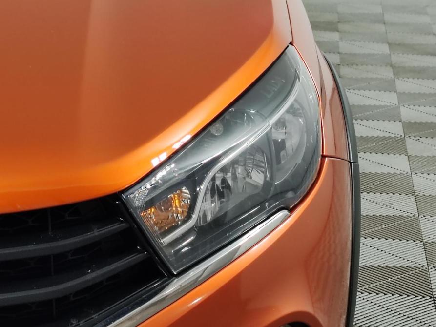 Lada (ВАЗ) Vesta I Москва  - изображение 23
